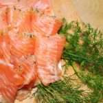 gravlax-picture-id172167928