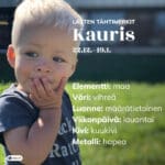 horoskooppi-kauris