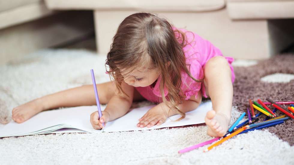 piirros-1 | Mitä lapsesta voi päätellä piirustusten perusteella? 