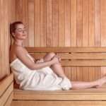 young-woman-in-sauna-picture-id646382836