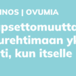 ovumia-ei-yksin-code-snippets