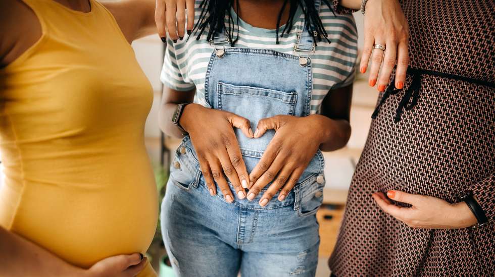 Solutason tutkimus lisää ymmärrystä raskauden vaikutuksista nuoriin naisiin ja heidän terveyteensä. (Kuva: iStock)